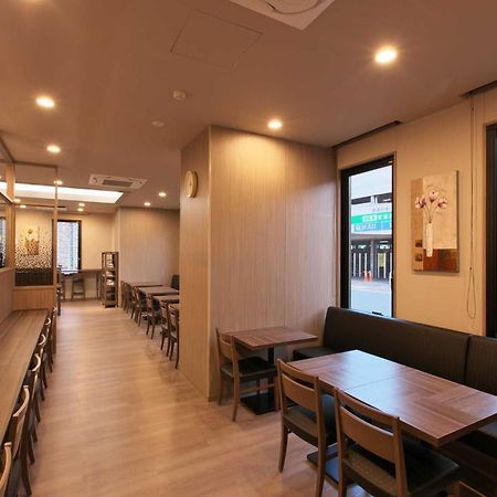 Hotel Route Inn Hiratsukaeki Kitaguchi Exterior photo