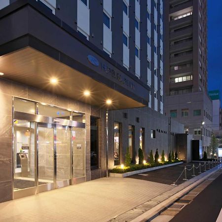 Hotel Route Inn Hiratsukaeki Kitaguchi Exterior photo